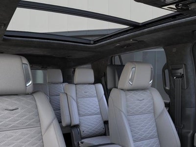 2026 Cadillac Escalade Platinum Sport