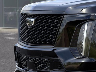 2026 Cadillac Escalade V-Series