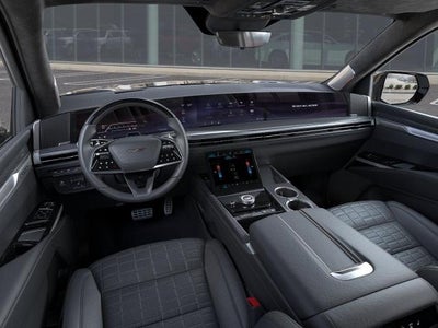 2026 Cadillac Escalade V-Series