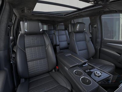 2026 Cadillac Escalade V-Series