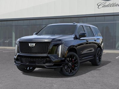 2026 Cadillac Escalade V-Series