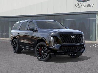 2026 Cadillac Escalade V-Series