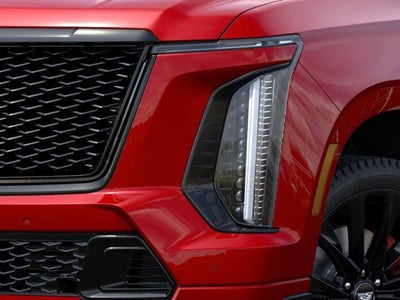 2027 Cadillac Escalade V-Series