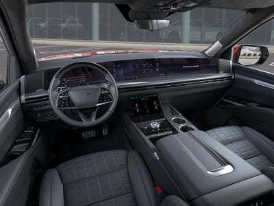 2027 Cadillac Escalade V-Series