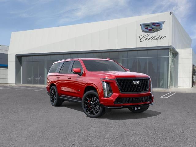 2027 Cadillac Escalade V-Series