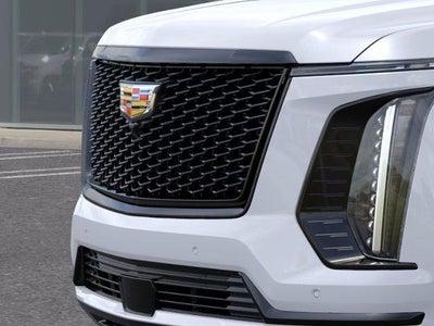 2026 Cadillac Escalade ESV Sport