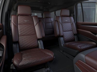 2026 Cadillac Escalade ESV Sport