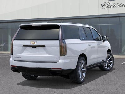 2026 Cadillac Escalade ESV Sport