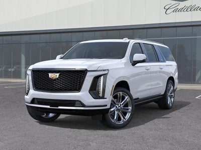 2026 Cadillac Escalade ESV Sport