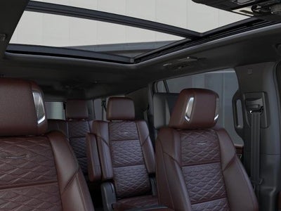 2026 Cadillac Escalade ESV Sport