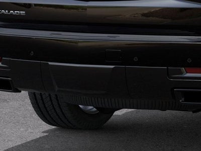 2026 Cadillac Escalade ESV Sport