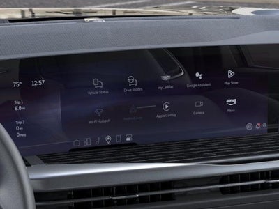 2026 Cadillac Escalade ESV Sport
