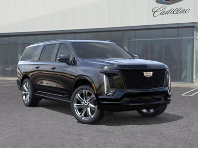 2026 Cadillac Escalade ESV Sport