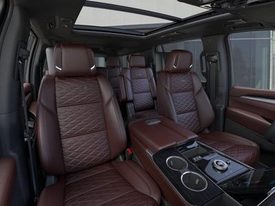 2026 Cadillac Escalade ESV Sport