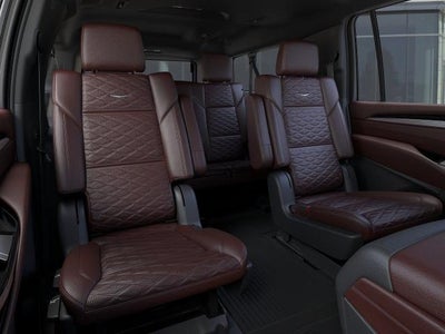 2026 Cadillac Escalade ESV Sport