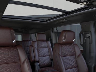 2026 Cadillac Escalade ESV Sport