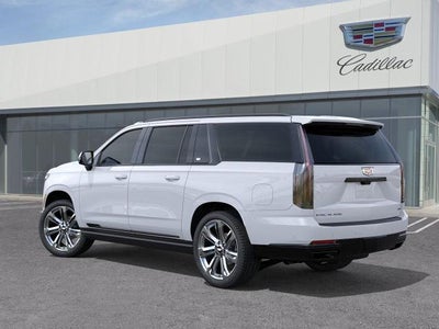 2026 Cadillac Escalade ESV Sport