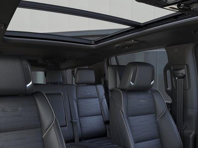 2026 Cadillac Escalade ESV Sport