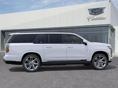 2026 Cadillac Escalade ESV Sport