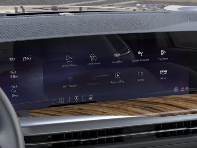 2026 Cadillac Escalade ESV Platinum Sport