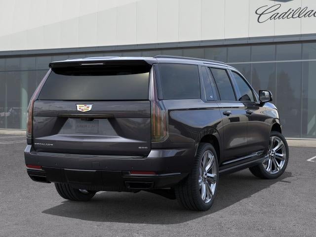 2026 Cadillac Escalade ESV Platinum Sport