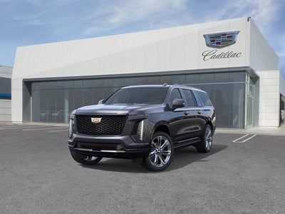 2026 Cadillac Escalade ESV Platinum Sport