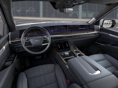 2026 Cadillac Escalade ESV Platinum Sport