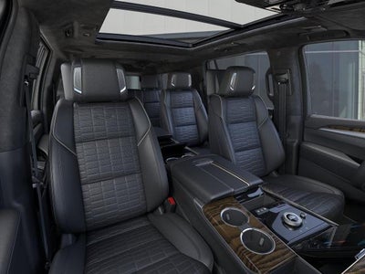2026 Cadillac Escalade ESV Platinum Sport
