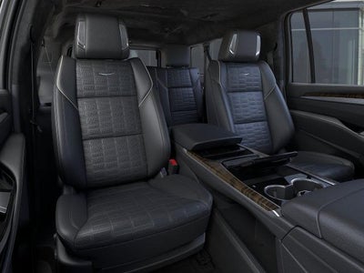 2026 Cadillac Escalade ESV Platinum Sport