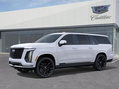 2026 Cadillac Escalade ESV Platinum Sport