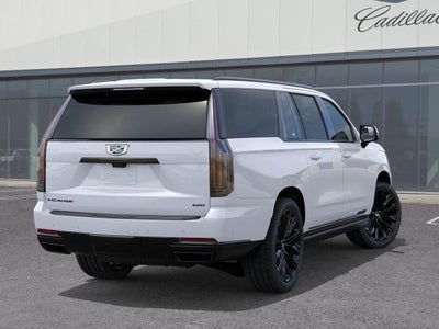 2026 Cadillac Escalade ESV Platinum Sport