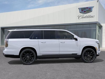 2026 Cadillac Escalade ESV Platinum Sport