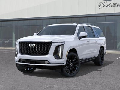 2026 Cadillac Escalade ESV Platinum Sport