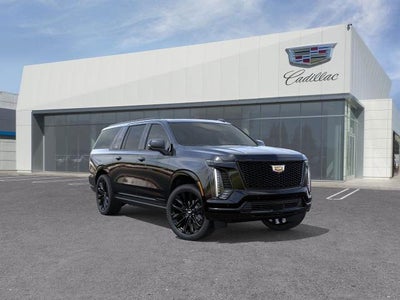 2026 Cadillac Escalade ESV Platinum Sport