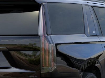 2026 Cadillac Escalade ESV Platinum Sport