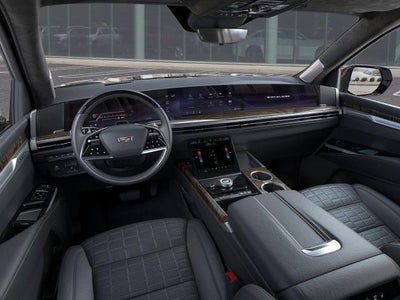 2026 Cadillac Escalade ESV Platinum Sport