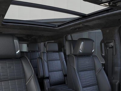 2026 Cadillac Escalade ESV Platinum Sport