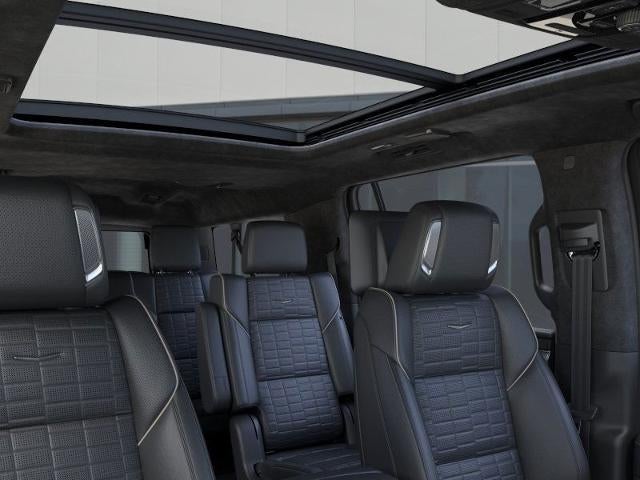 2026 Cadillac Escalade ESV Platinum Sport