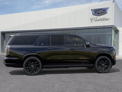 2026 Cadillac Escalade ESV Platinum Sport