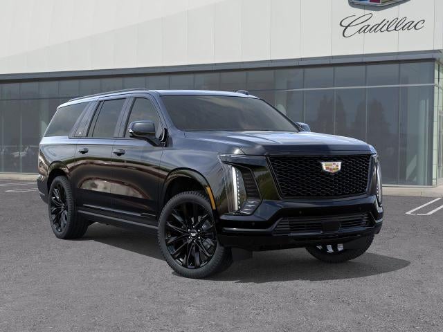2026 Cadillac Escalade ESV Platinum Sport
