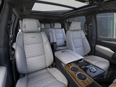 2026 Cadillac Escalade ESV Platinum Sport