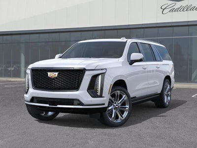 2026 Cadillac Escalade ESV Platinum Sport