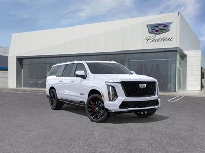 2026 Cadillac Escalade ESV V-Series
