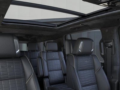 2026 Cadillac Escalade ESV V-Series