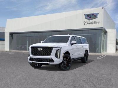 2026 Cadillac Escalade ESV V-Series