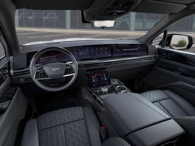 2026 Cadillac ESCALADE IQ Luxury