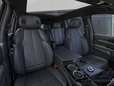 2026 Cadillac ESCALADE IQ Luxury