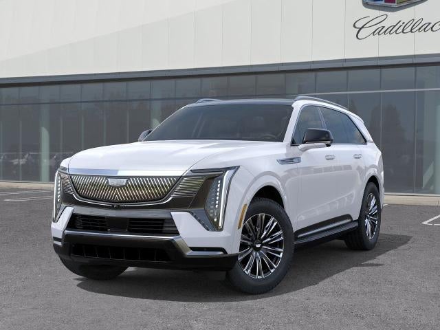 2026 Cadillac ESCALADE IQ Luxury