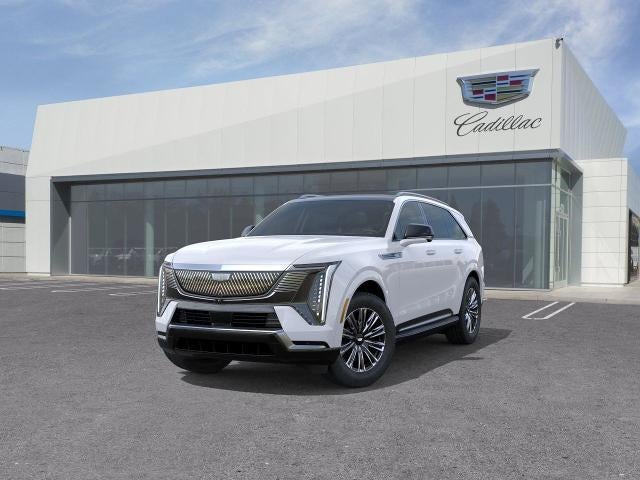 2026 Cadillac ESCALADE IQ Luxury