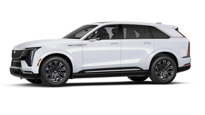 2026 Cadillac ESCALADE IQ Luxury